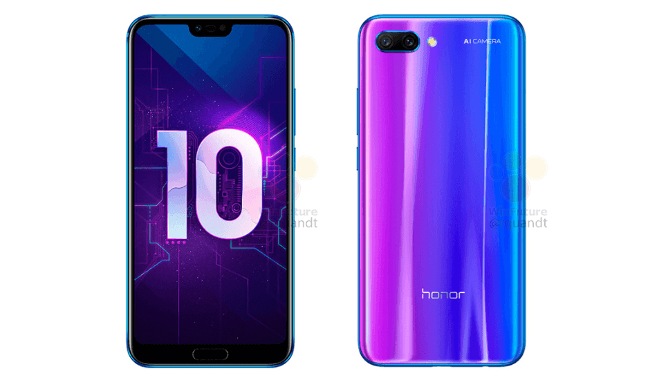 Honor 10 update brings Party mode, camera tweaks, fingerprint usability