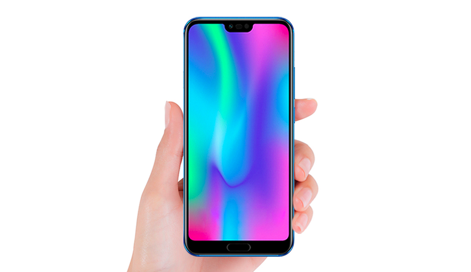 Honor 10 GT announced with 8GB RAM, GPU Turbo