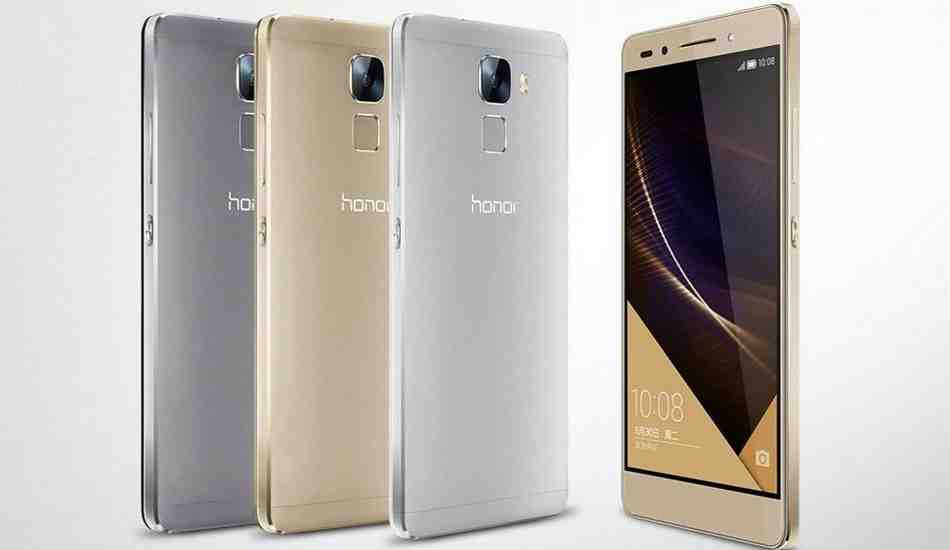 Honor 7X sold out within seconds on Amazon, next sale on December 14