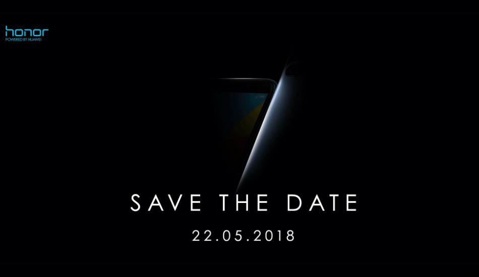 Honor to launch a new smartphone on May 22 in India