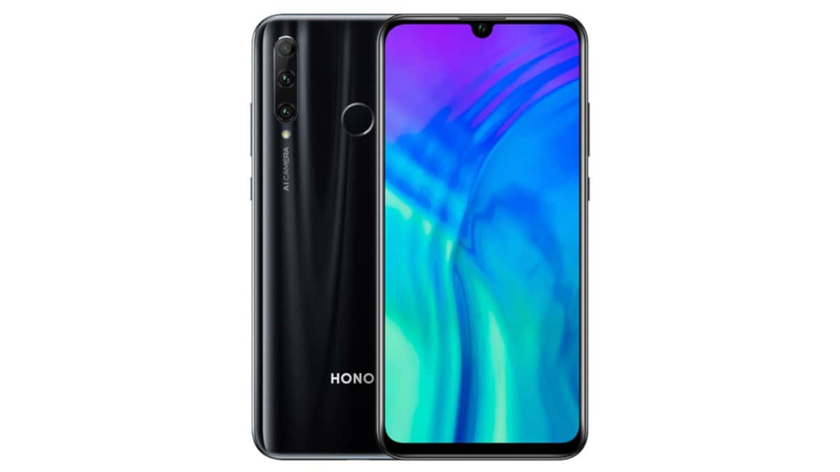 Honor 20i receives Android 10 powered EMUI 10 update