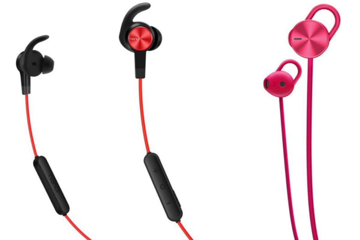Honor Sport, Sport Pro Bluetooth earphones to go on sale in India starting January 30