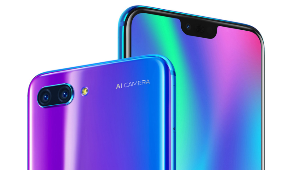 Honor 10 receiving GPU Turbo through EMUI 8.1 Beta update