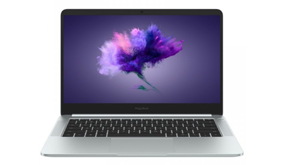 Honor unveils MagicBook, a MacBook Air clone with NVIDIA MX150