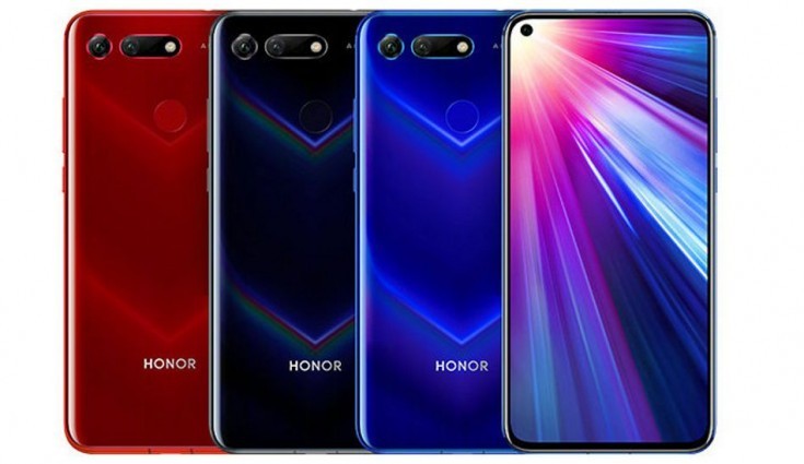 Honor View 20 with 48-megapixel rear camera launched at a starting price of Rs 37,999