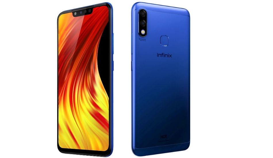 Infinix Hot 7 Pro with dual-rear camera, Helio P22 chipset launched in India for Rs 8,999