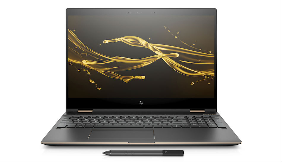 CES 2018: HP introduces Spectre x360 15, Envy X2 Hybrid and more