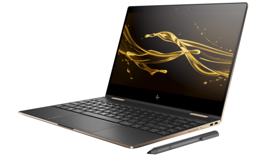 HP Spectre x360 with 8th gen Intel Core processors launched in India