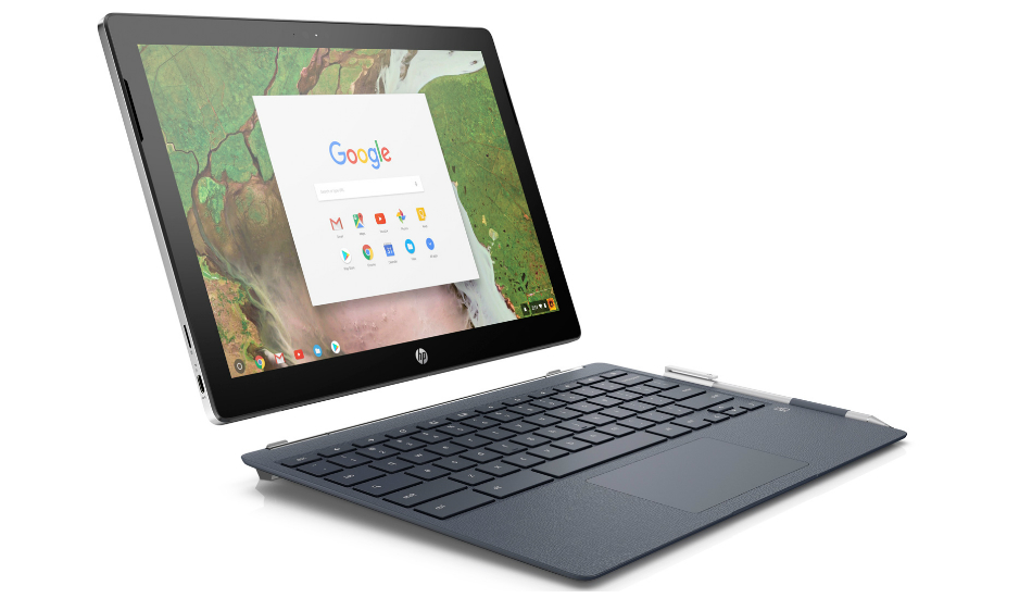 HP’s new Chromebook x2 is a detachable Chrome OS tablet