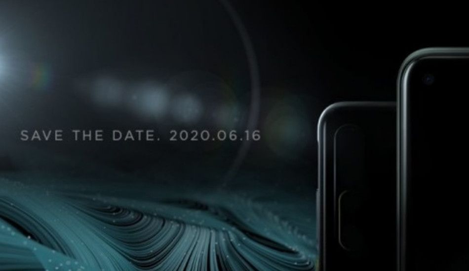 HTC Desire 20 Pro to be launched on June 16