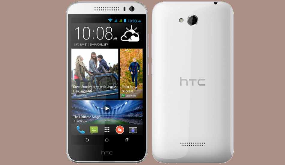 HTC launches Desire 616 for Rs 16,900, One E8 for Rs 34,900 in India