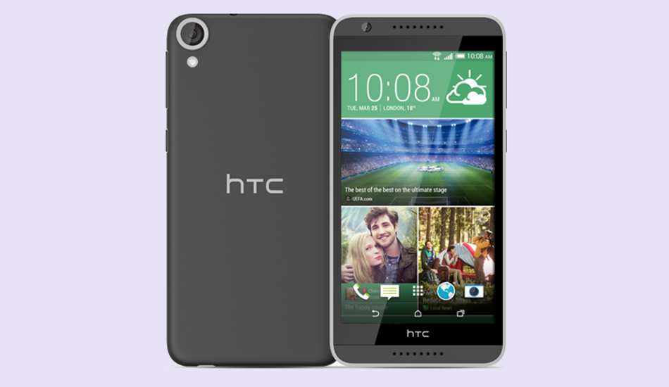 HTC Desire 820s dual sim with octa core CPU, 4G launched in India for Rs 24,890
