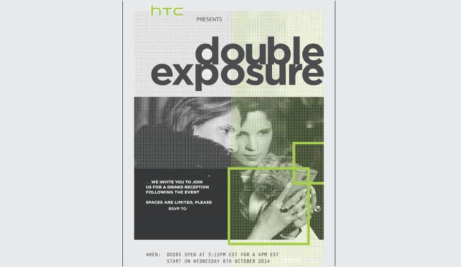 Is HTC planning smartphone with two front cameras?