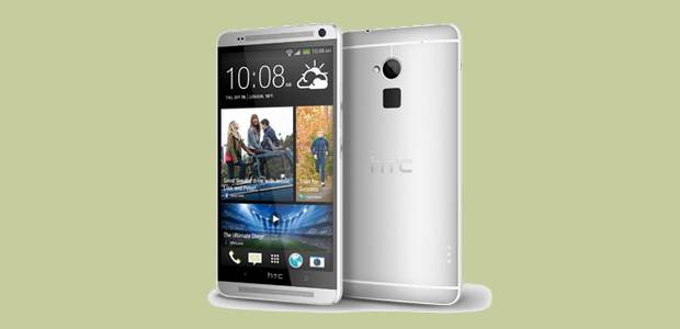 HTC One Max (16 GB) launched in India for Rs 61,490