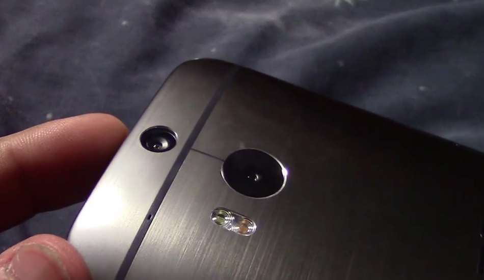 HTC One (2014) coming with two rear cameras, can record 3D videos: Report