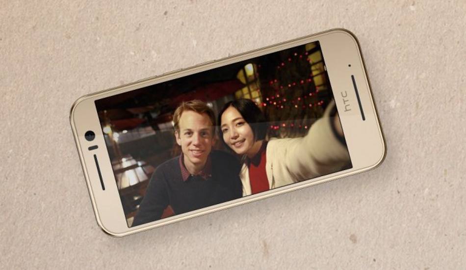 HTC One S9 with Full HD display, Helio X10 SoC goes official