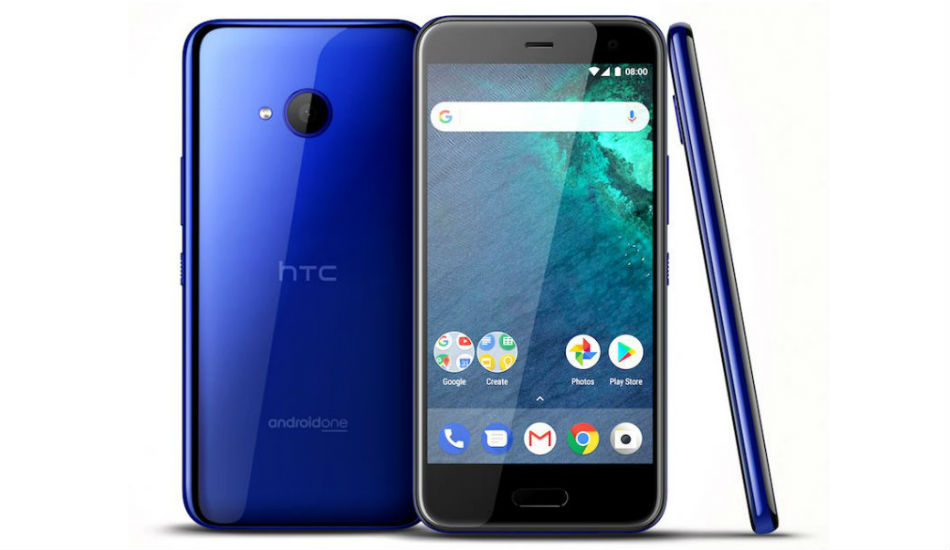 HTC U11 Life starts receiving Android Pie update