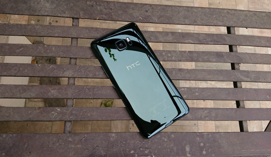 HTC U Ultra Review