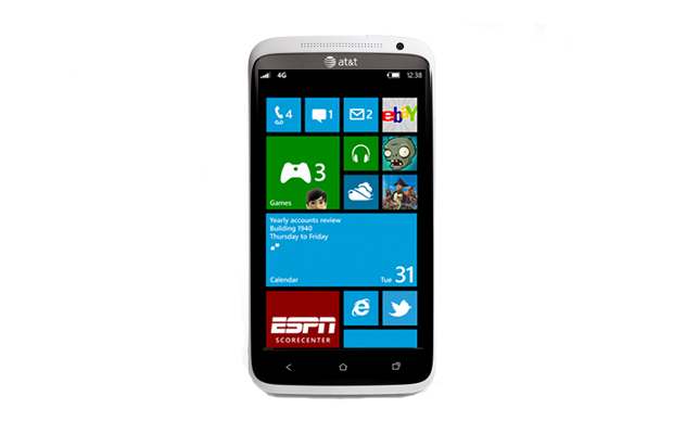 HTC plans to release three Windows Phone 8 devices