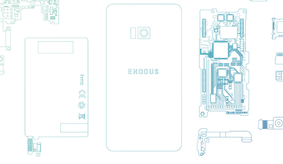 HTC planning a Blockchain-powered smartphone