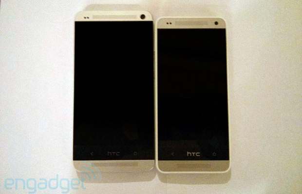 HTC One Mini image leaked