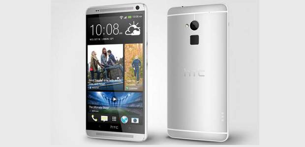 HTC One Max hits India for Rs 53,909