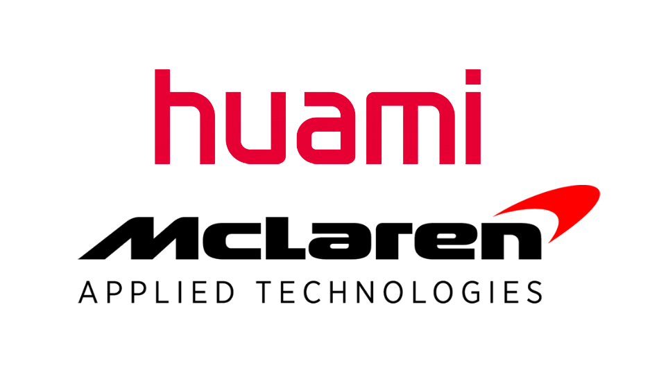 Huami partners with McLaren Applied Technologies for co-branded wearables