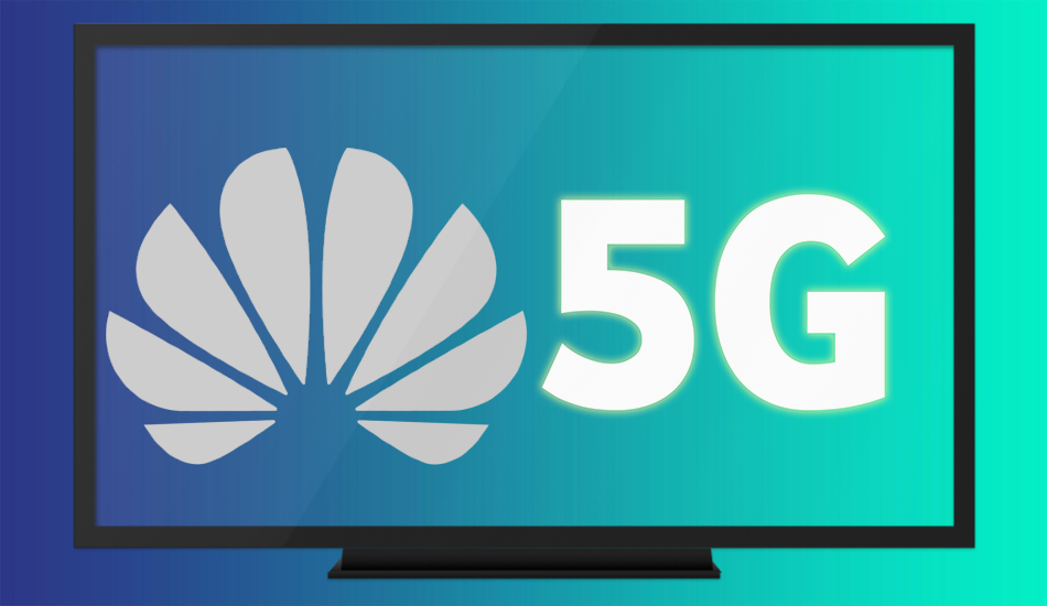 Huawei 8K 5G-connected TV on the works, could release this year