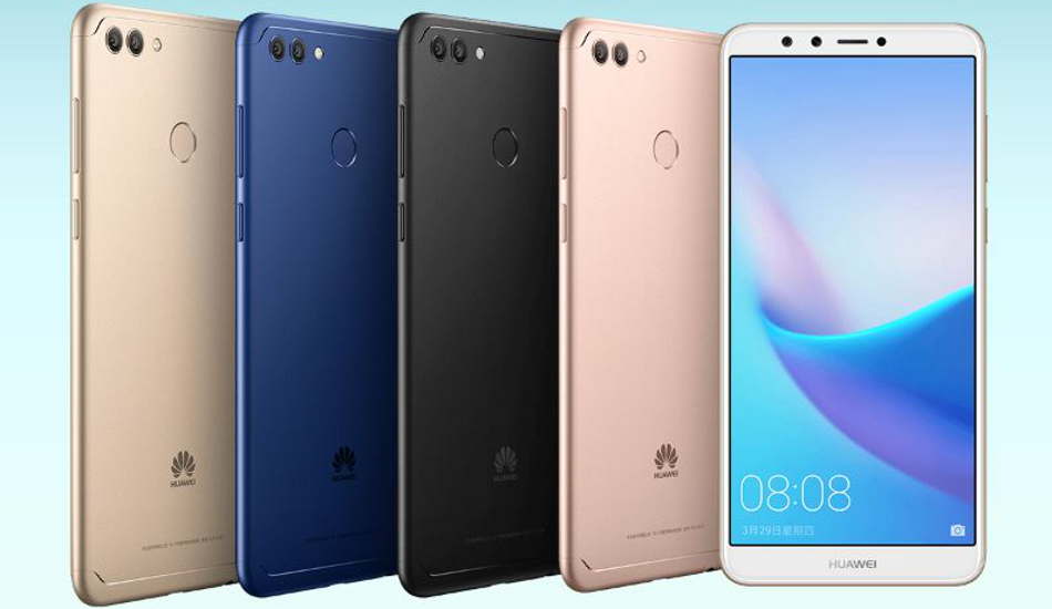 Huawei Enjoy 8 Plus and Enjoy 8e with 18:9 display launched