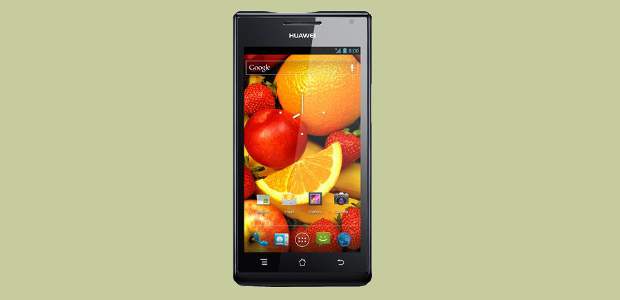Huawei Ascend P1 now up for preorder for Rs 12,990