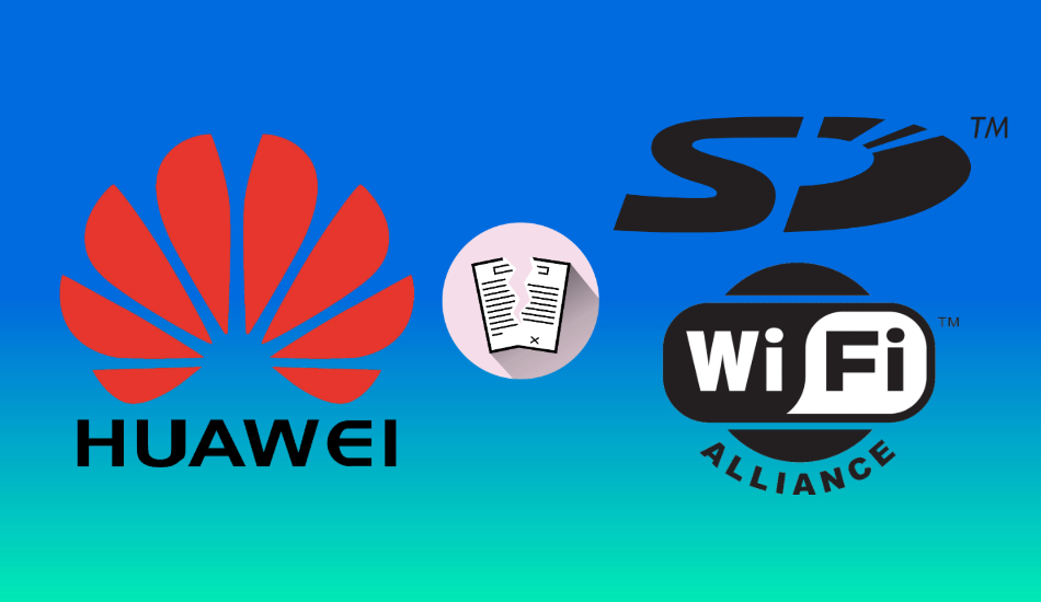 Huawei gets a double whammy as SD Association, WiFi Alliance withdraw support