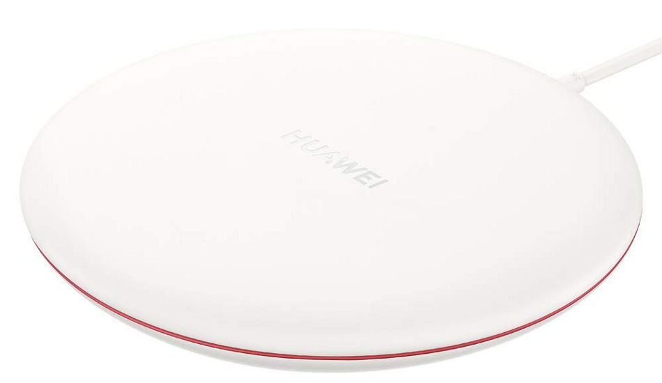 Huawei's wireless charger launched for Rs 3,999