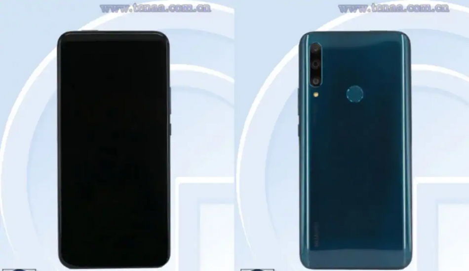 Huawei Enjoy 10 Plus spotted with triple rear cameras, 6.59-inch full HD+ display