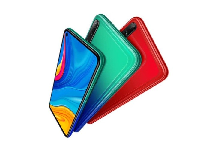 Huawei Enjoy 10 to come with punch hole display and dual camera setup