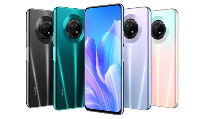 Huawei Enjoy 20 5G, Enjoy 20 Plus 5G smartphones announced