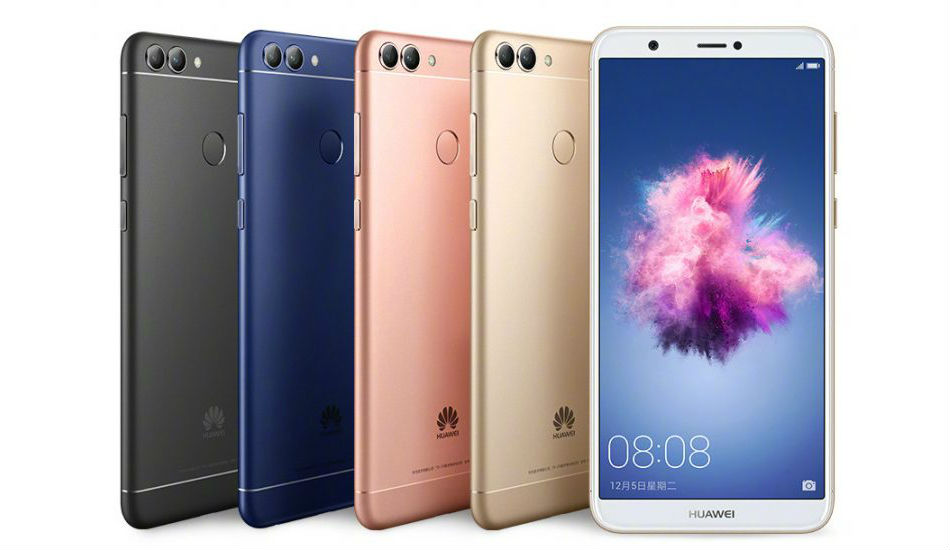 Huawei Enjoy 7S to be named as PSmart outside China