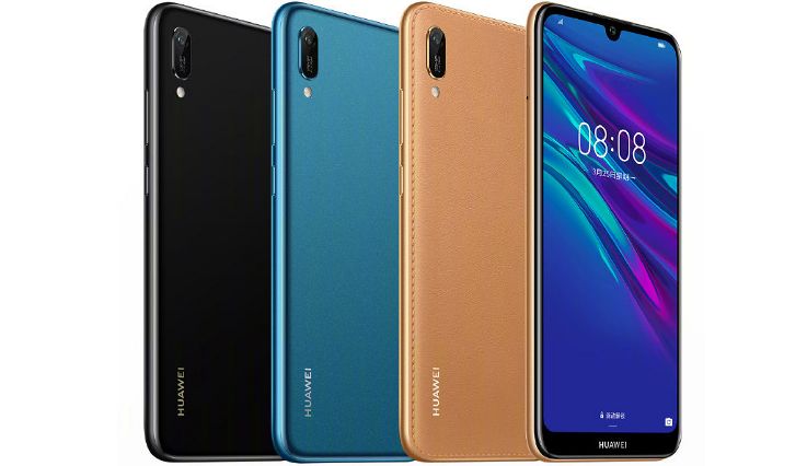 Huawei Enjoy 9e with 64GB storage launched