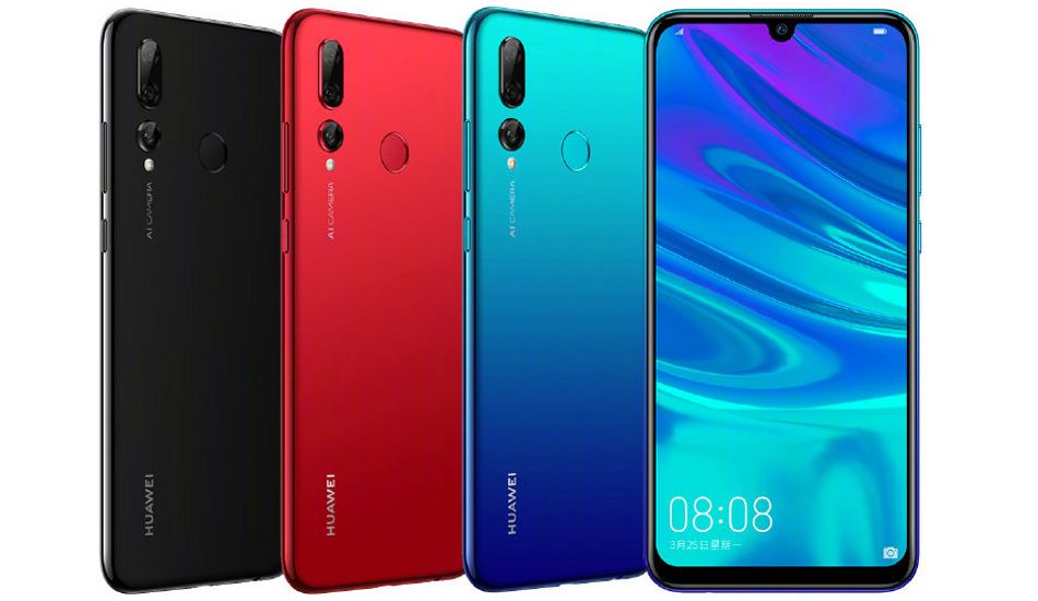 Huawei Enjoy 9S and Enjoy 9e smartphones launched in China