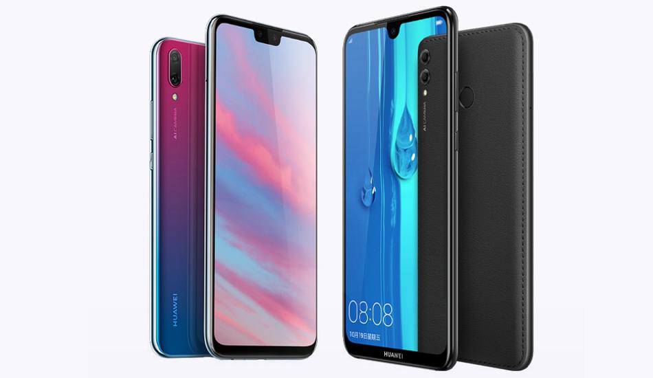 Huawei Enjoy 9 Plus and Enjoy Max launched in China