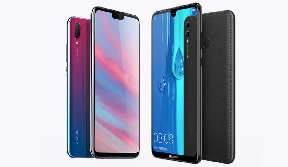 Huawei Enjoy 9 Plus and Enjoy Max launched in China