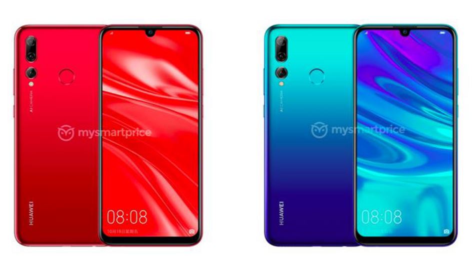 Huawei Enjoy 9S specs and images leaked