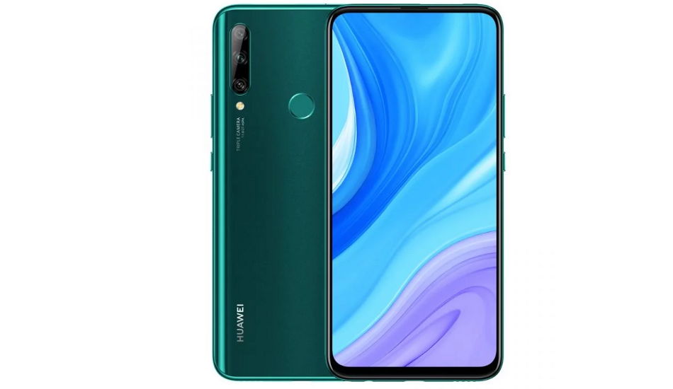 Huawei Enjoy 10 Plus launched with 6.59-inch full HD+ display and 16MP pop-up selfie camera
