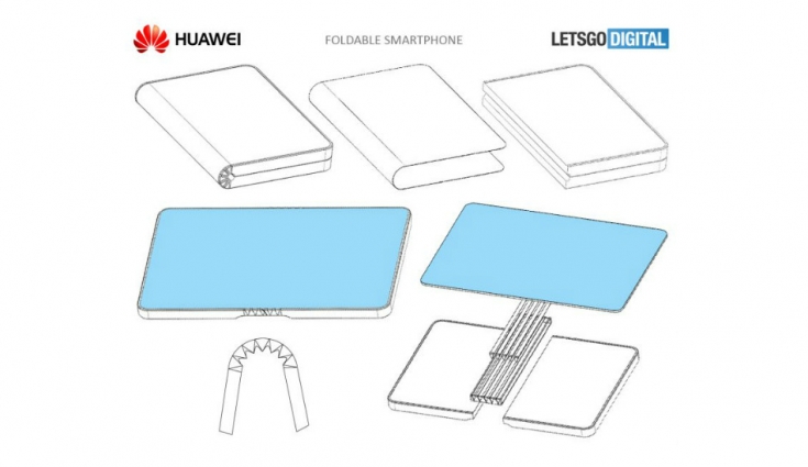 Samsung unveils first, Huawei may launch first: Foldable smartphone