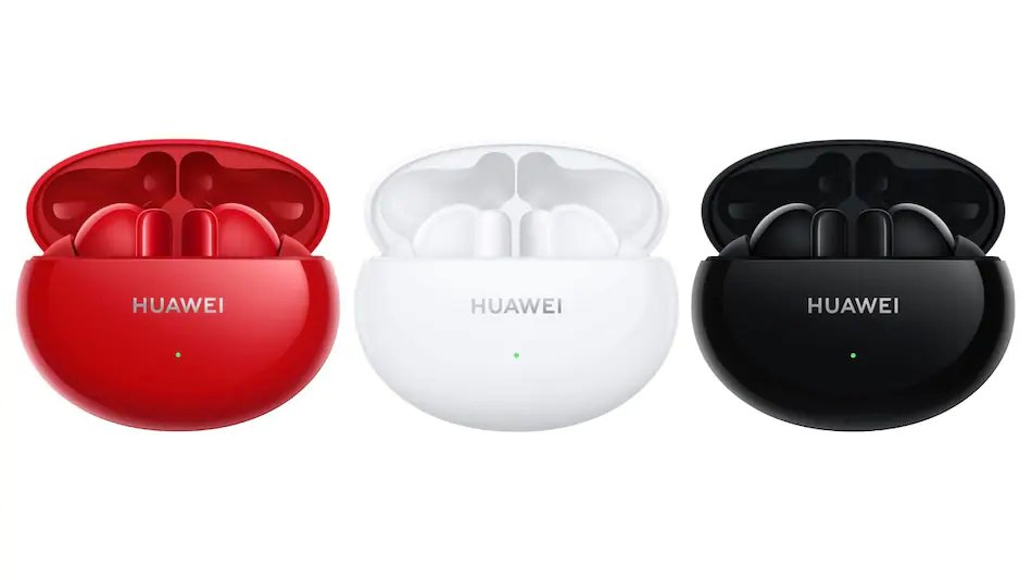 Huawei FreeBuds 4i announced with ANC, 10 hours of playback