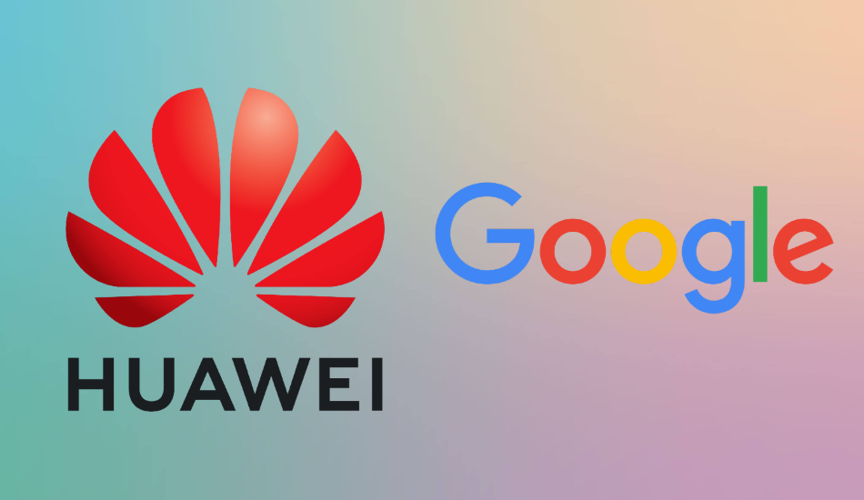 Huawei без google