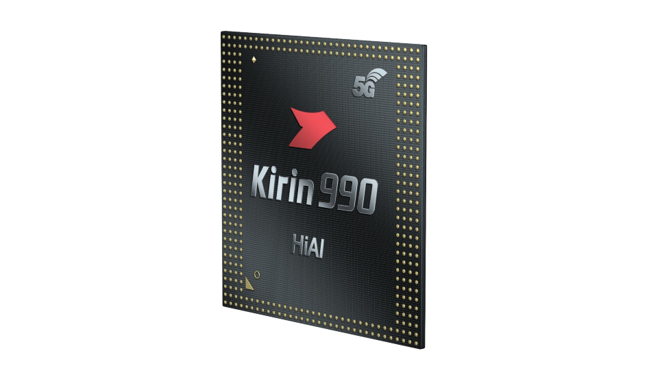 Huawei HiSilicon Kirin 990, Kirin 990 5G 7nm SoCs announced