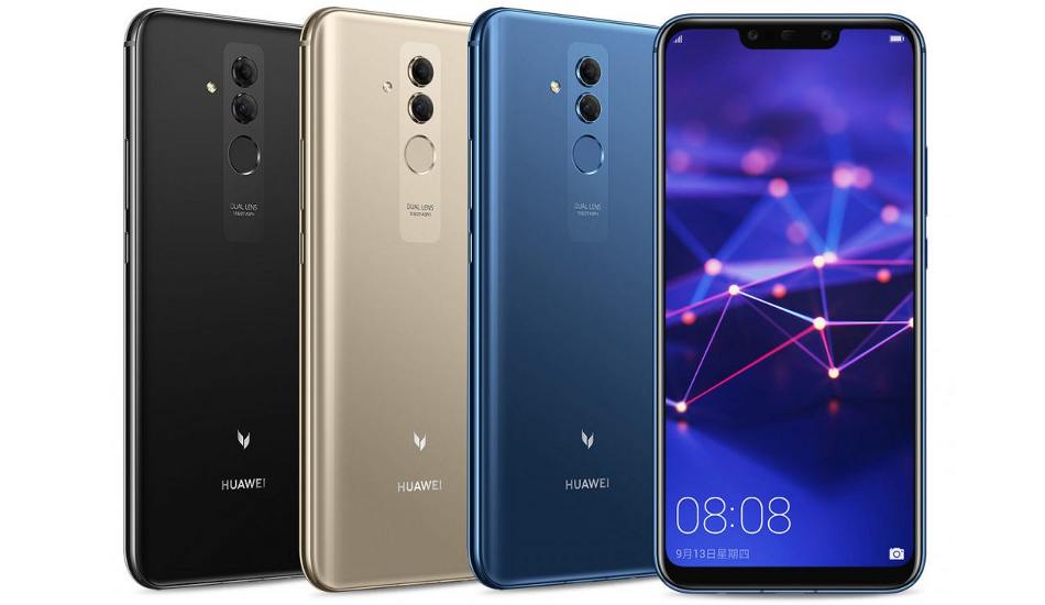 Huawei Maimang 7 goes official with quad cameras, Kirin 710 SoC and 6GB RAM