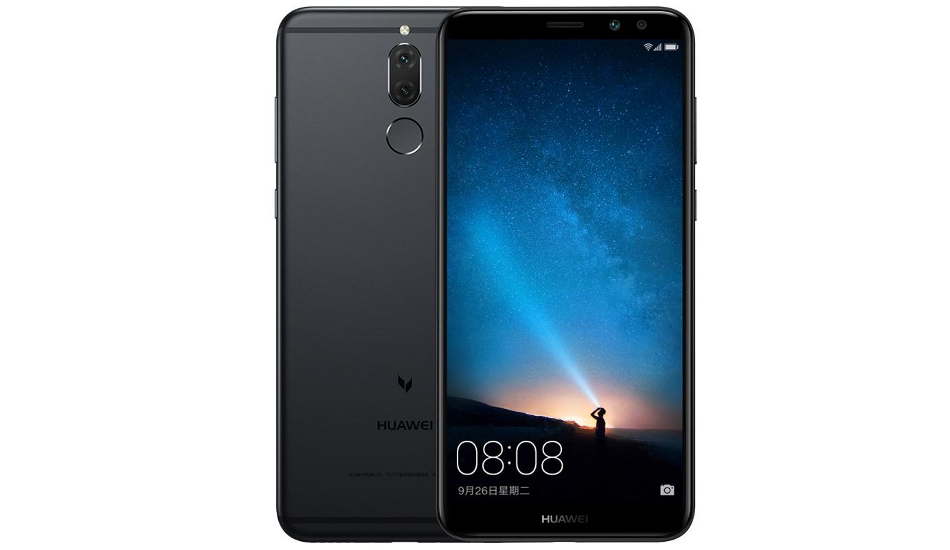 Huawei Maimang 6 goes official with 5.9 inch full HD+ display and four cameras