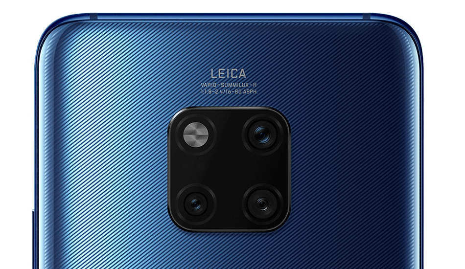 Huawei Mate 20 Pro leak leaves nothing left to imagine about, including pricing