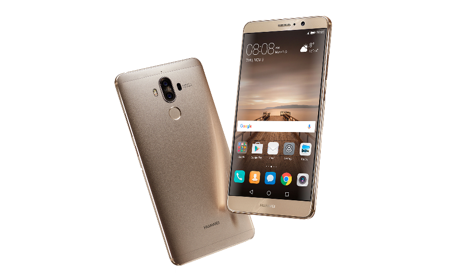 Huawei Mate 9 becomes the oldest non-Google smartphone to receive Android Pie